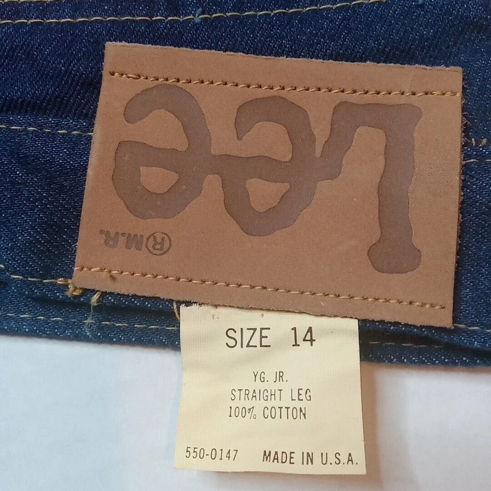 Vtg Lee‎ Jeans
